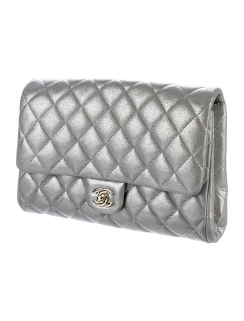 chanel new clutch bag